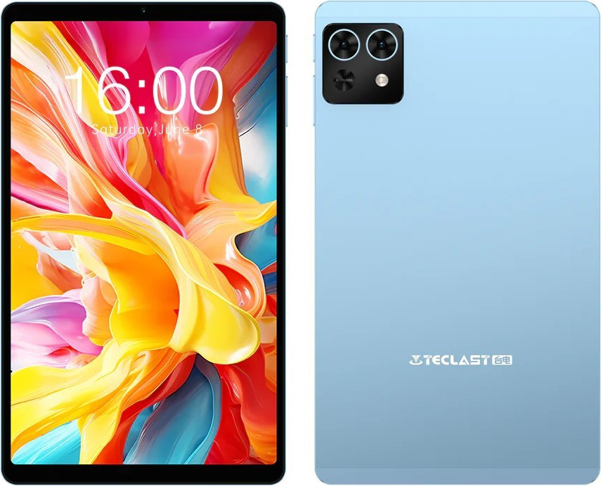Купити Планшет Teclast T50 Mini 8/128GB LTE Blue