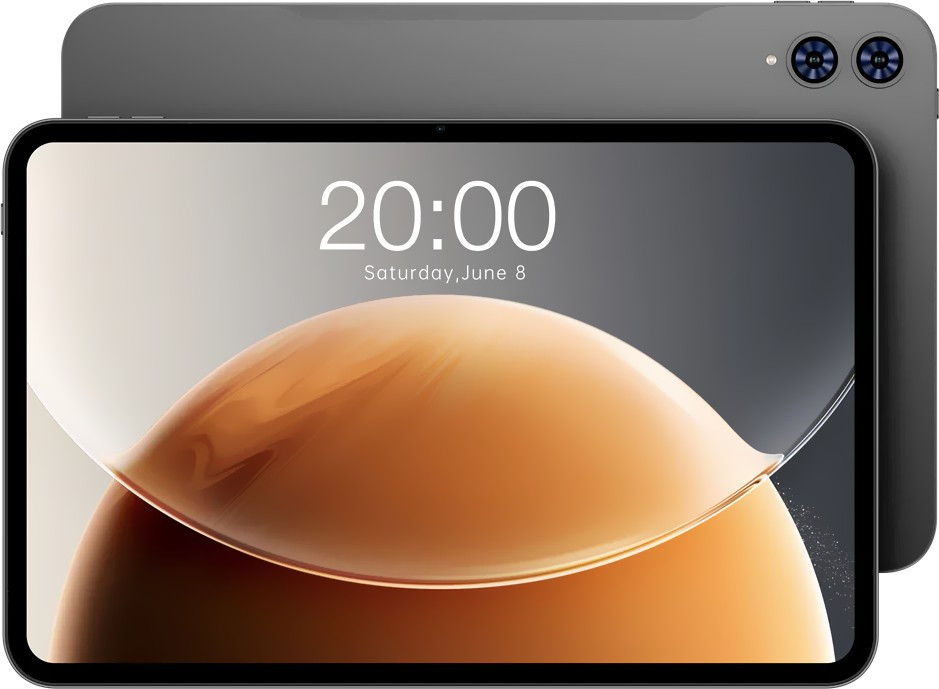 Планшет Teclast T65 6/128GB LTE Space Gray
