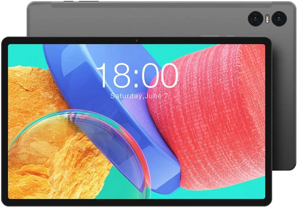 Teclast T50 Pro 8/256GB Global LTE Black