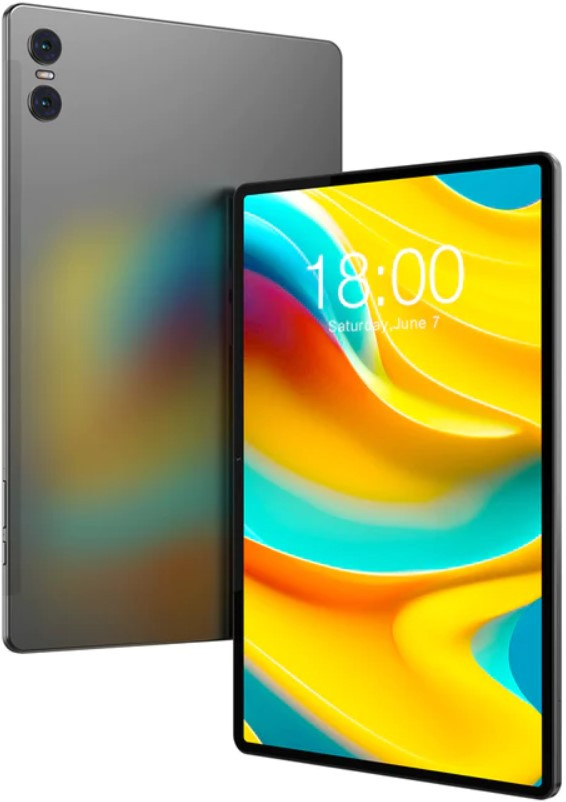 Купити Teclast T50 Pro 8/256GB Global LTE Black