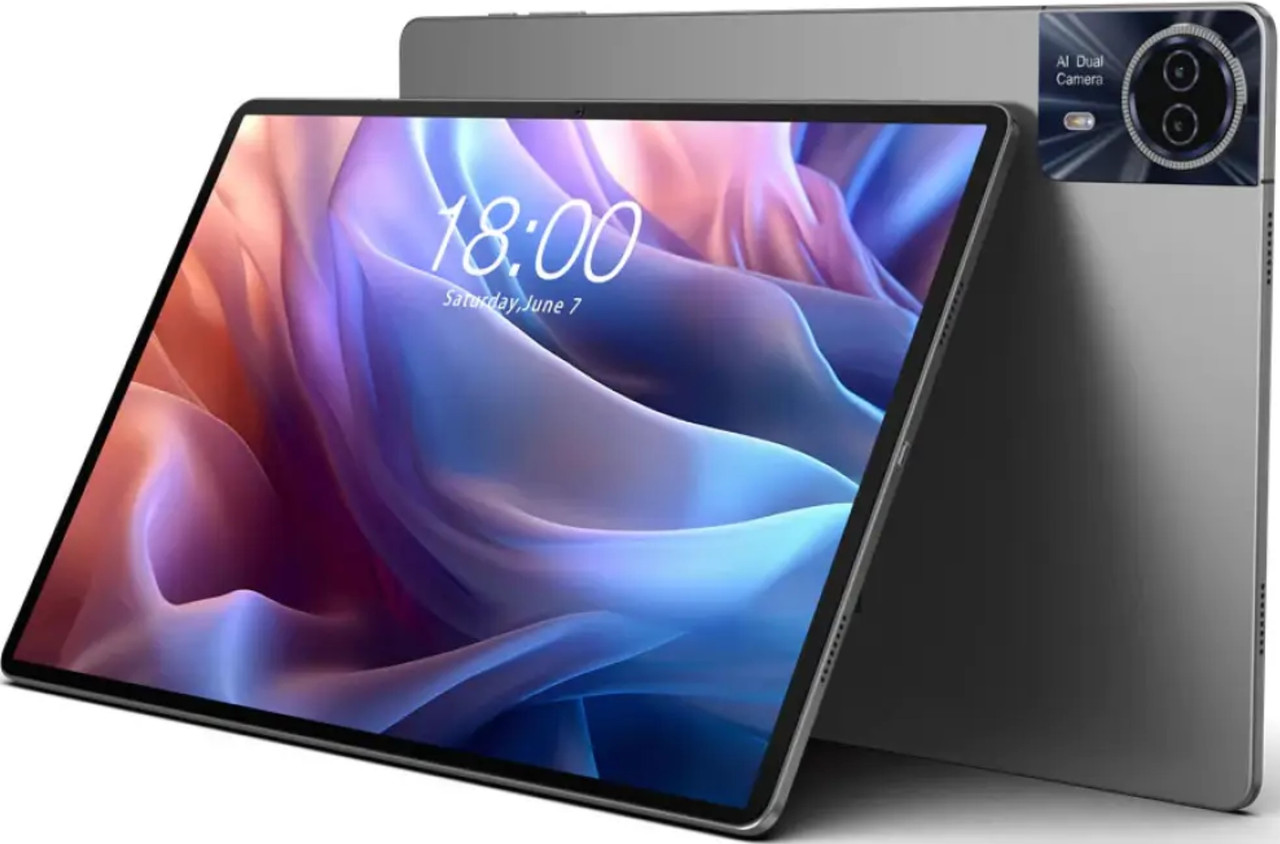 Планшет Teclast T65 Max 8/256GB Global LTE Grey