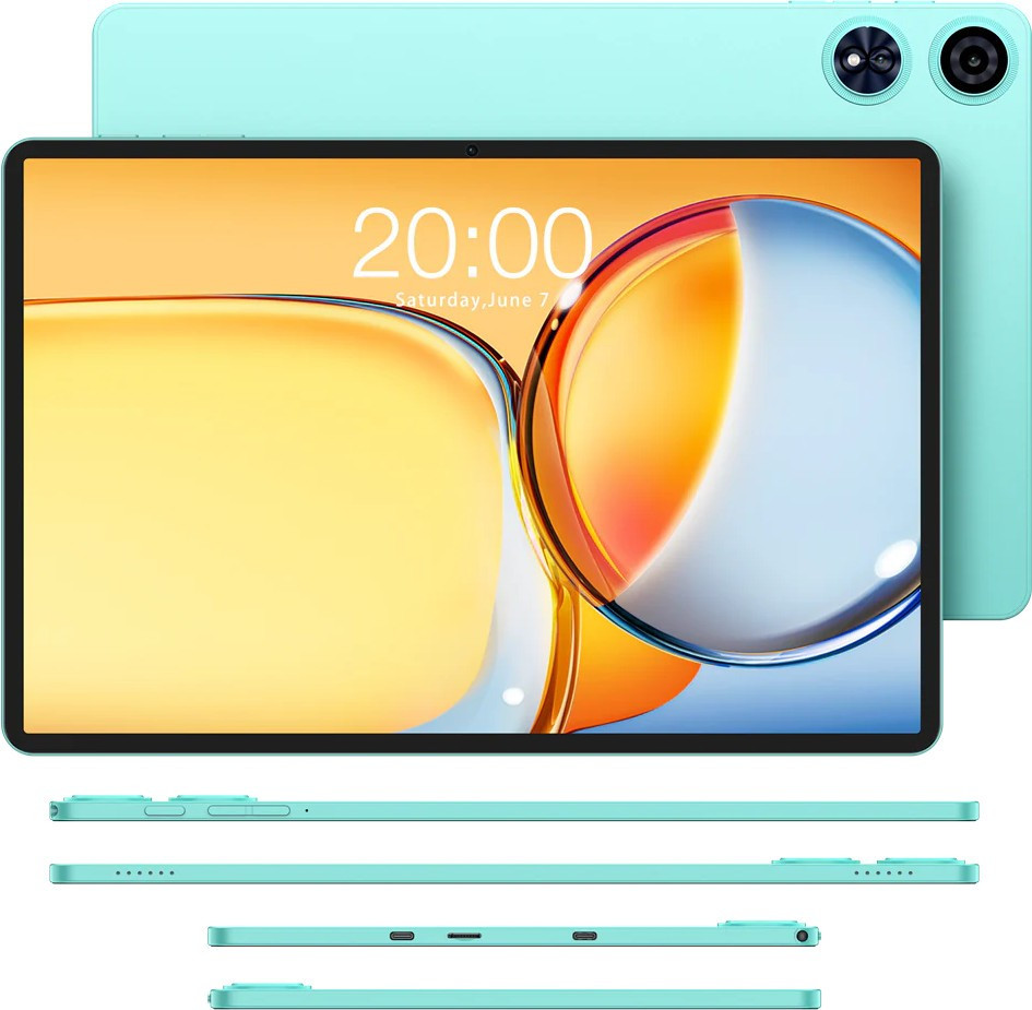 Купити Планшет TECLAST P50AI 6/128GB WiFi Blue