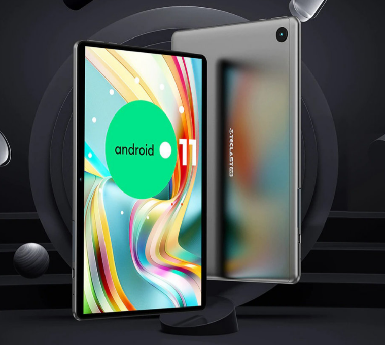 Купити Планшет Teclast P25 2/32 Grey 10,1"