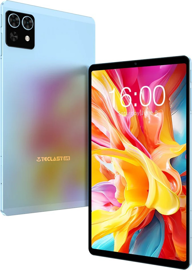 Купити Планшет Teclast T50 Mini 8/128GB LTE Blue