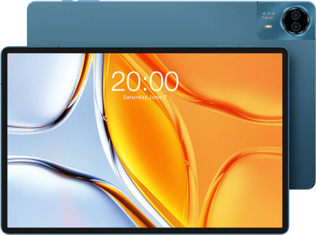 Планшет Teclast T70 8/256GB Global LTE Blue