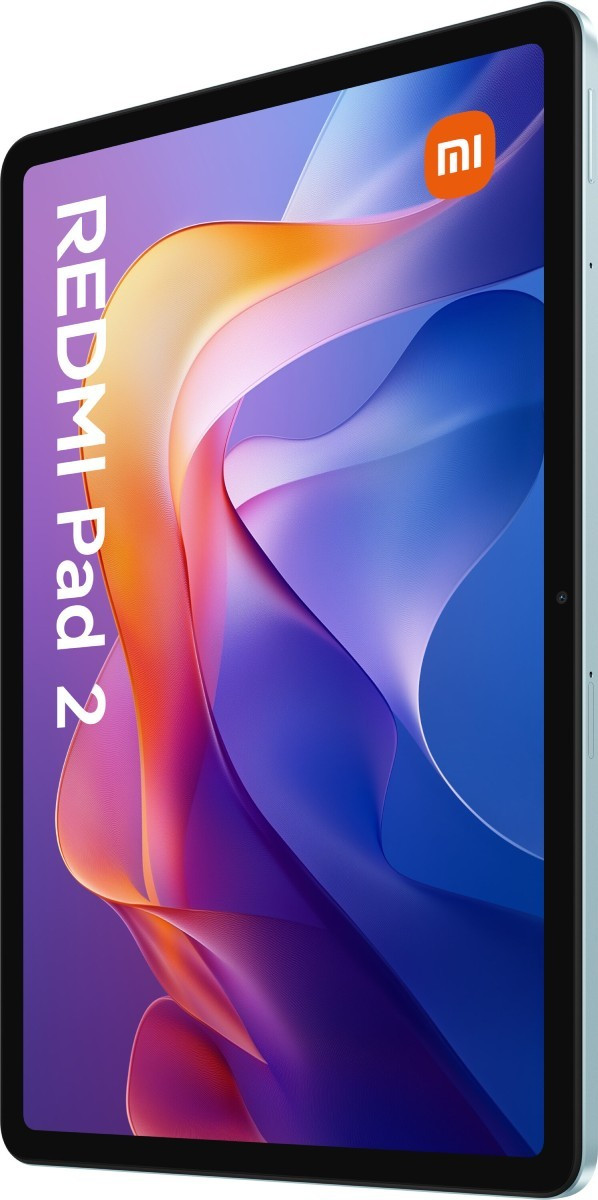 Купити Планшет Xiaomi Redmi Pad 2 4/128GB Wi-Fi Mint Green