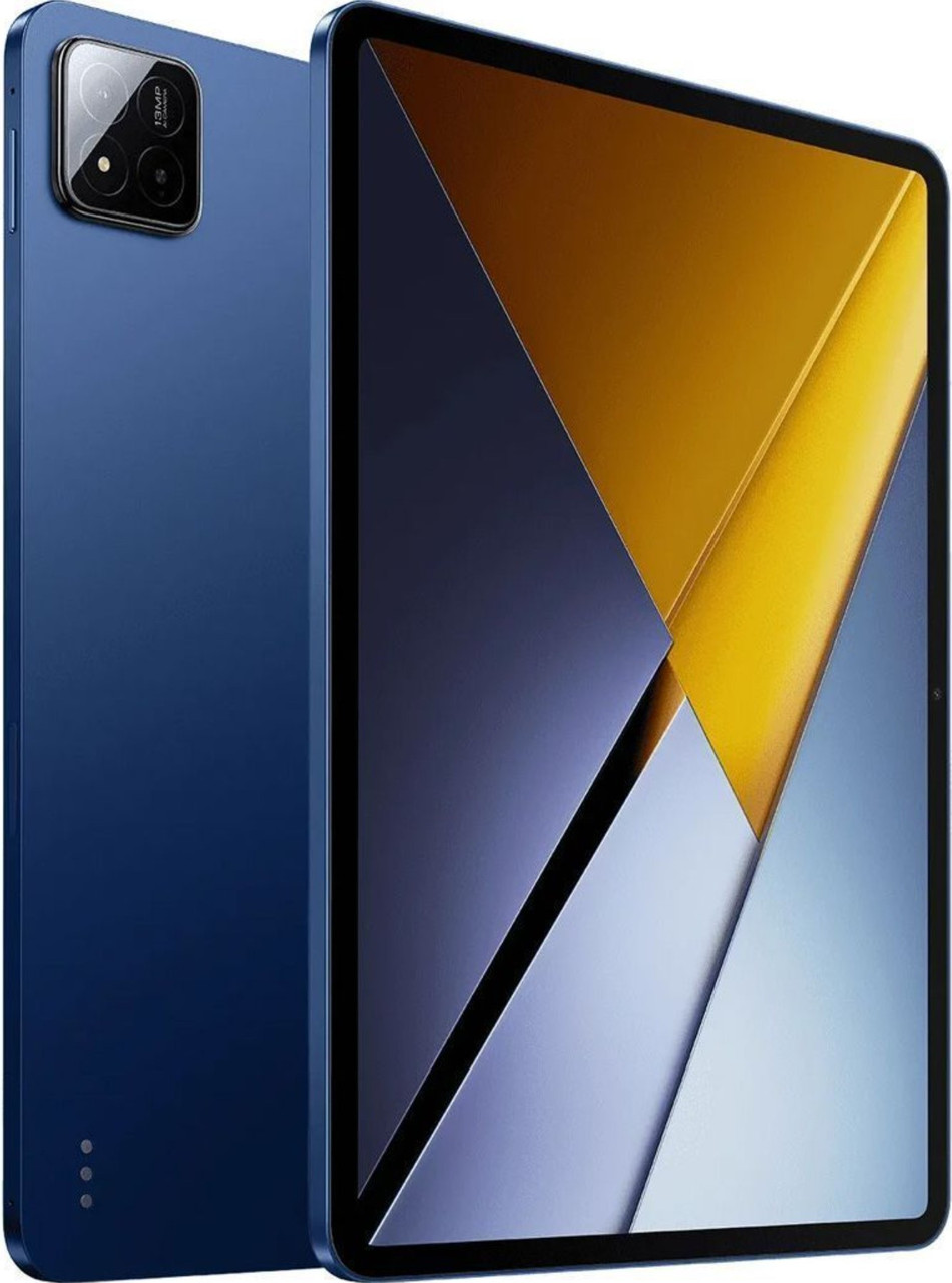 Купити Планшет Xiaomi POCO PAD X1 8/512GB Wi-Fi Blue