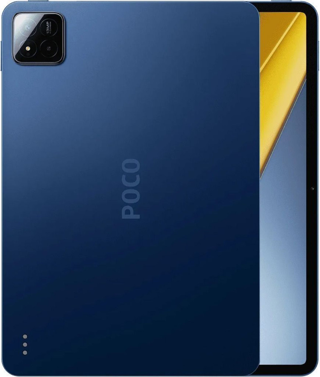 Купити Планшет Xiaomi POCO PAD X1 8/512GB Wi-Fi Blue