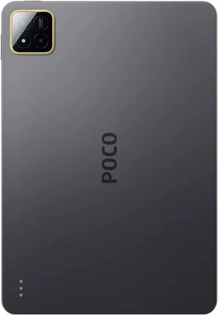 Купити Планшет Xiaomi POCO PAD X1 8/512GB Wi-Fi Gray