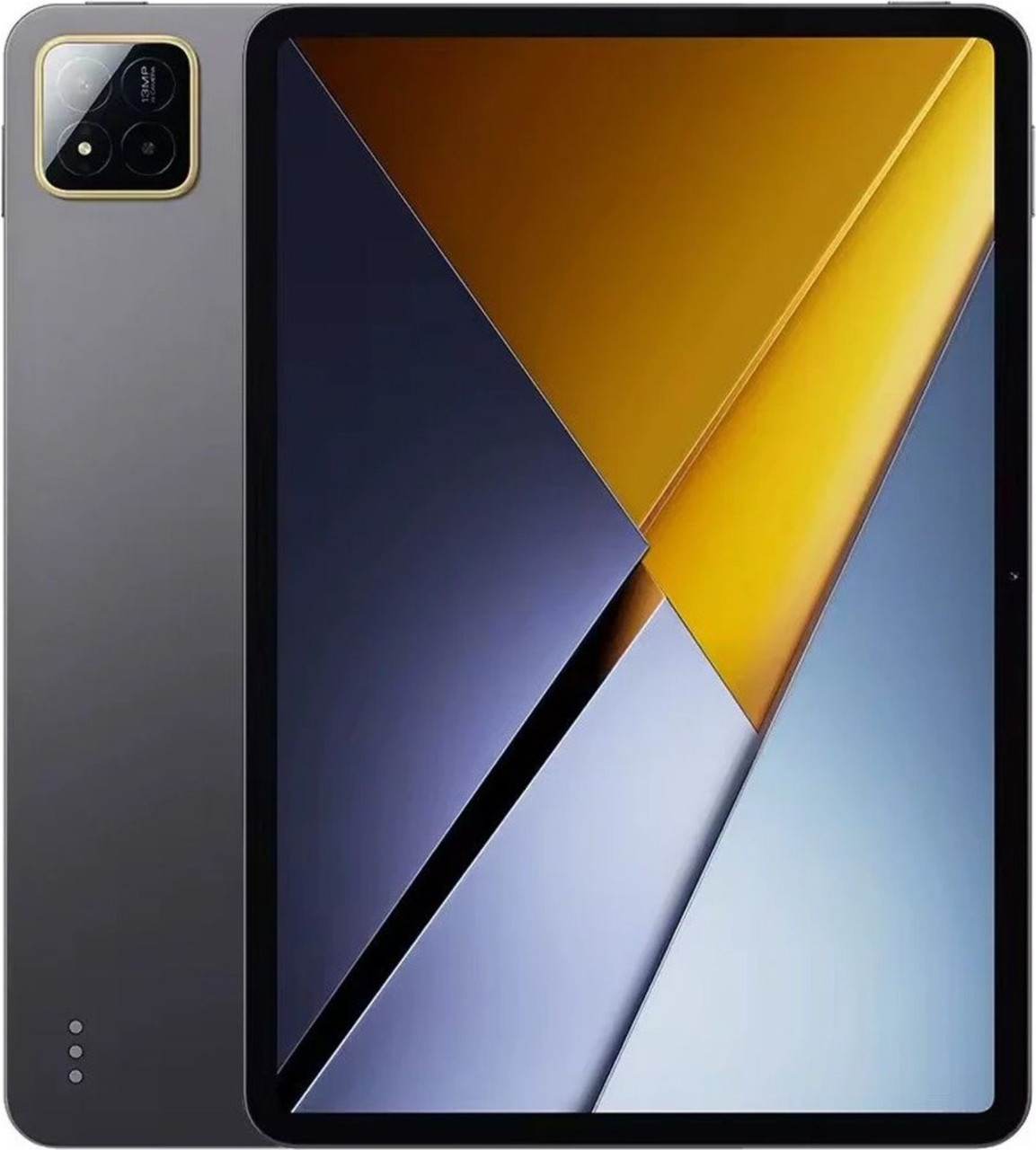 Планшет Xiaomi POCO PAD X1 8/512GB Wi-Fi Gray