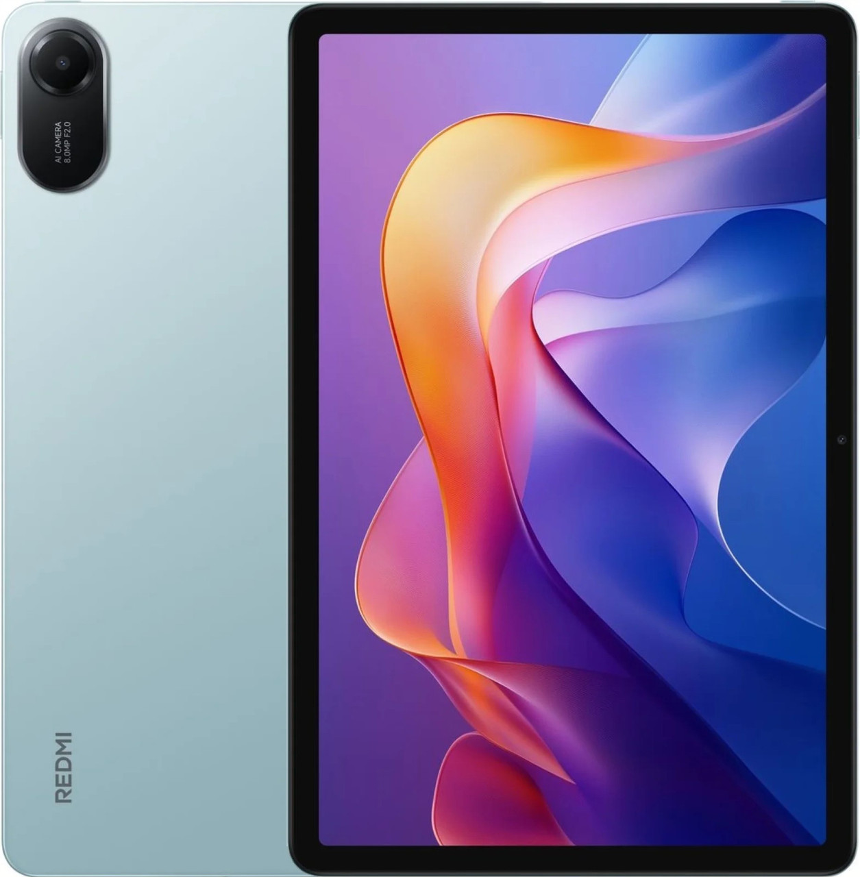 Планшет Xiaomi Redmi Pad 2 4/256GB Wi-Fi Mint Green