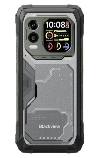 Купити BLACKVIEW Xplore 1 Pro 5G 12/256GB Black ТЕПЛОВІЗОР Гарантія 1 Рік
