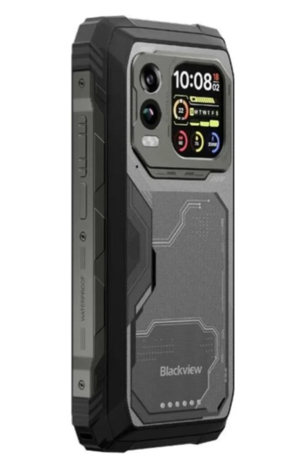 Купити BLACKVIEW Xplore 1 Pro 5G 12/256GB Black ТЕПЛОВІЗОР Гарантія 1 Рік