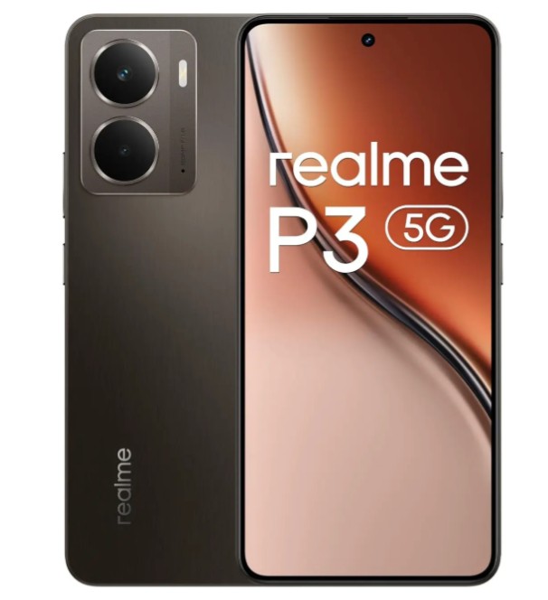 REALME P3 5G 12/512GB NFC Comet Grey Гарантія 1 Рік