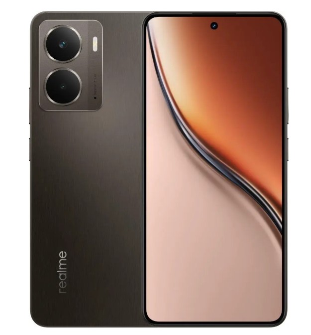 Купити REALME P3 5G 12/512GB NFC Comet Grey Гарантія 1 Рік