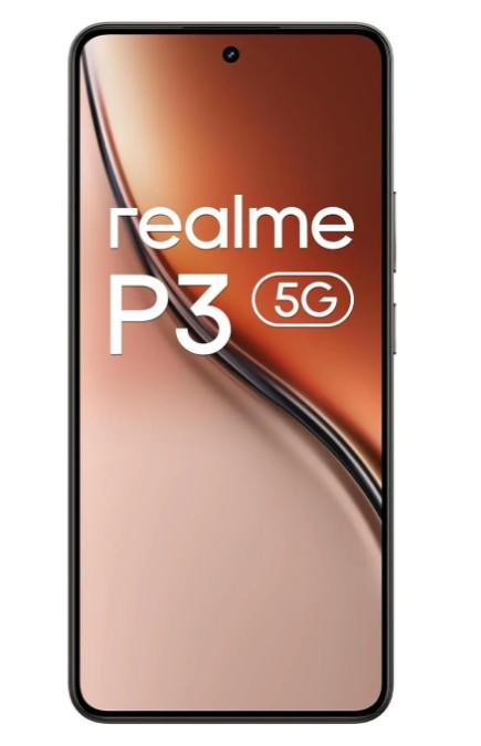 Купити REALME P3 5G 12/512GB NFC Comet Grey Гарантія 1 Рік