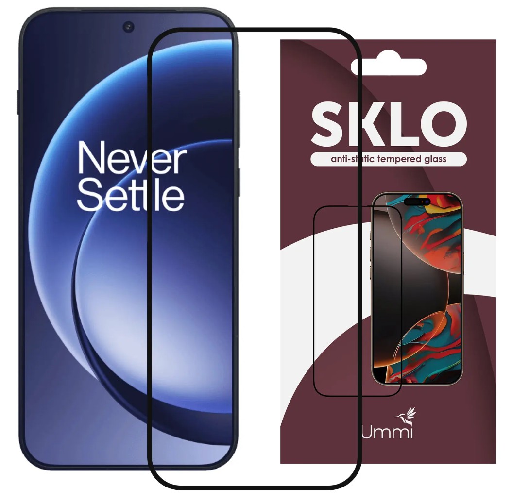 Захисне скло SKLO 3D для OnePlus 15