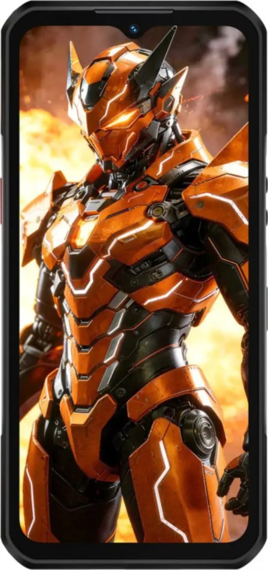 Купити Oukitel WP66 5G 12/512GB Orange Гарантія 1 Рік