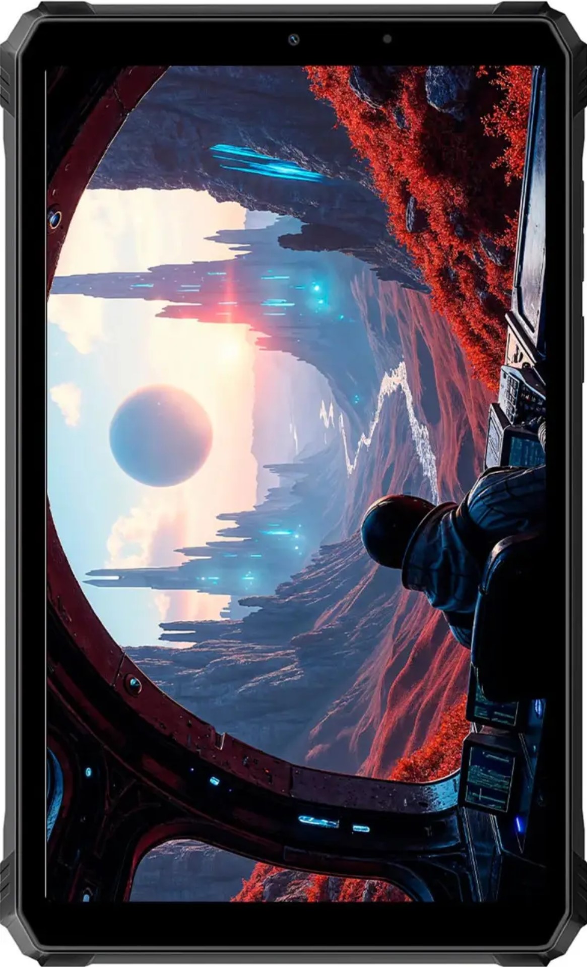 Купити Планшет Blackview Active 5 6/128GB Black