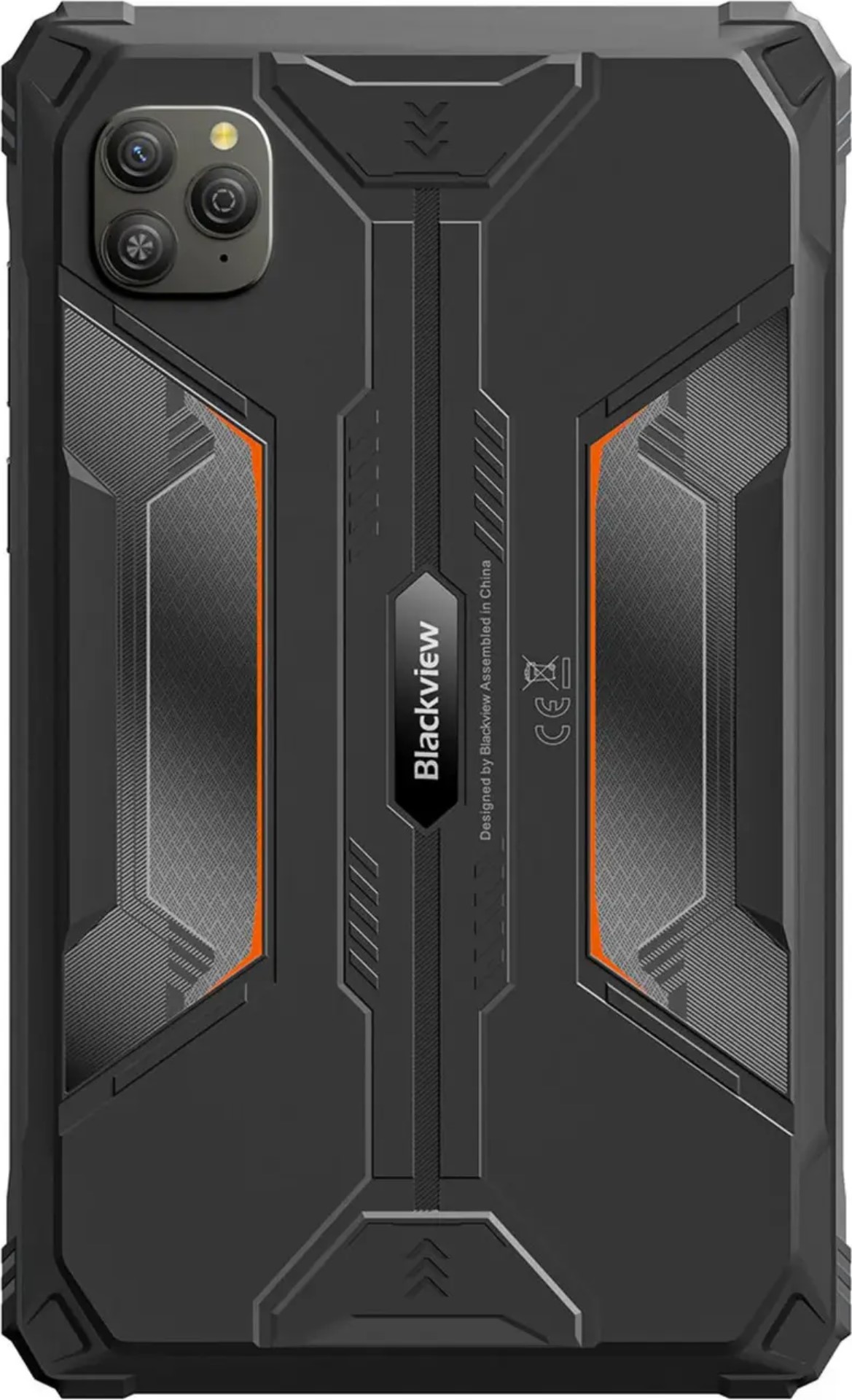 Купити Планшет Blackview Active 5 6/128GB Black