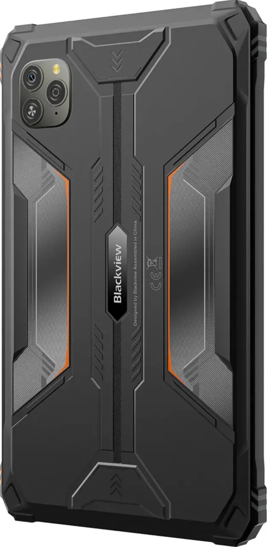 Купити Планшет Blackview Active 5 6/128GB Black