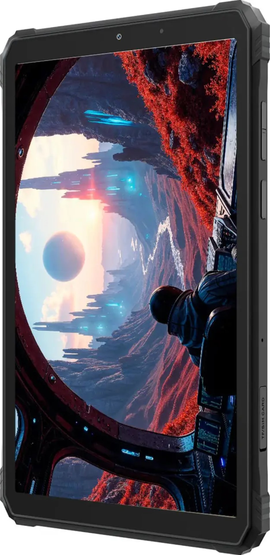 Купити Планшет Blackview Active 5 6/128GB Black