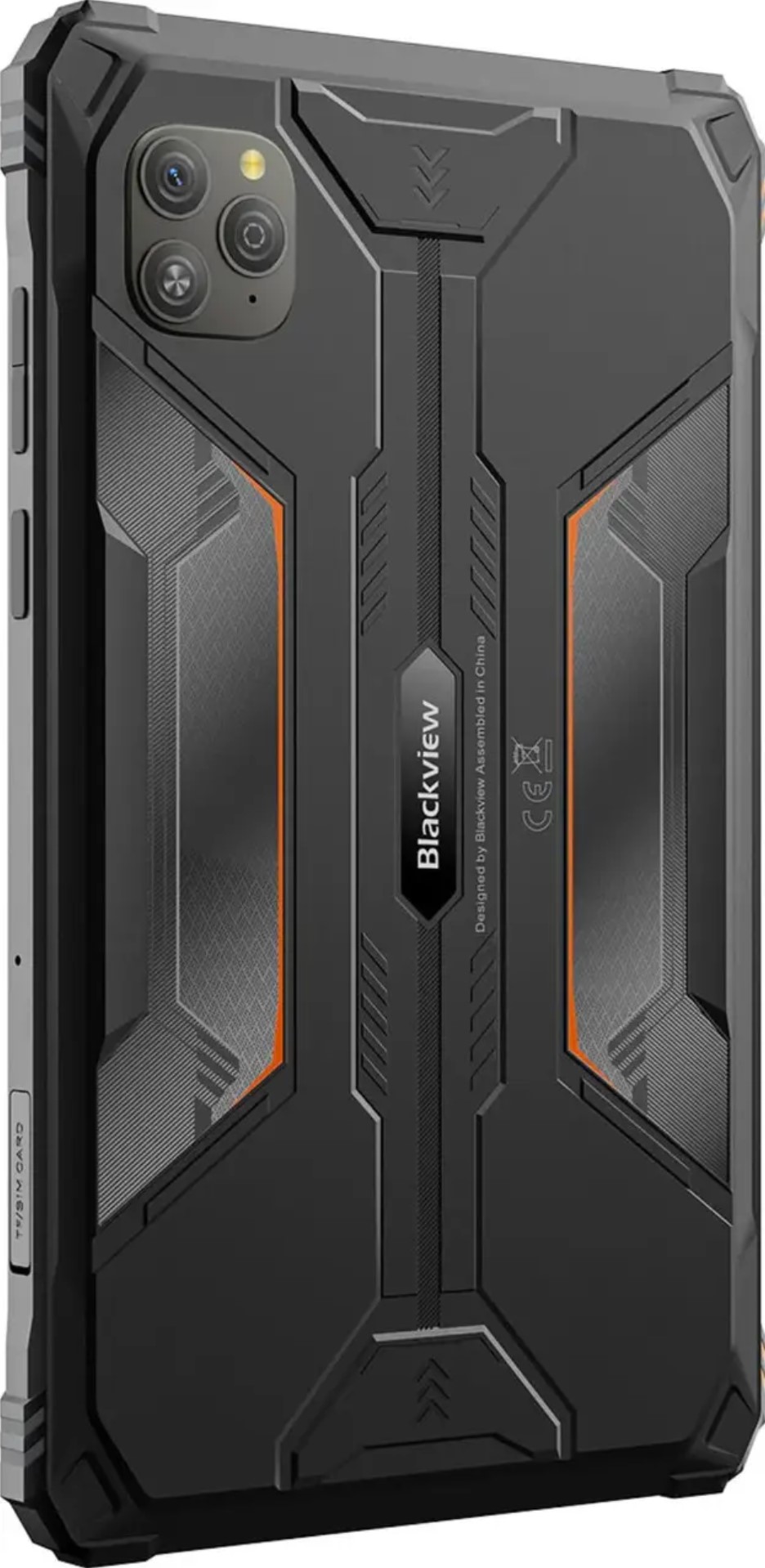 Купити Планшет Blackview Active 5 6/128GB Black