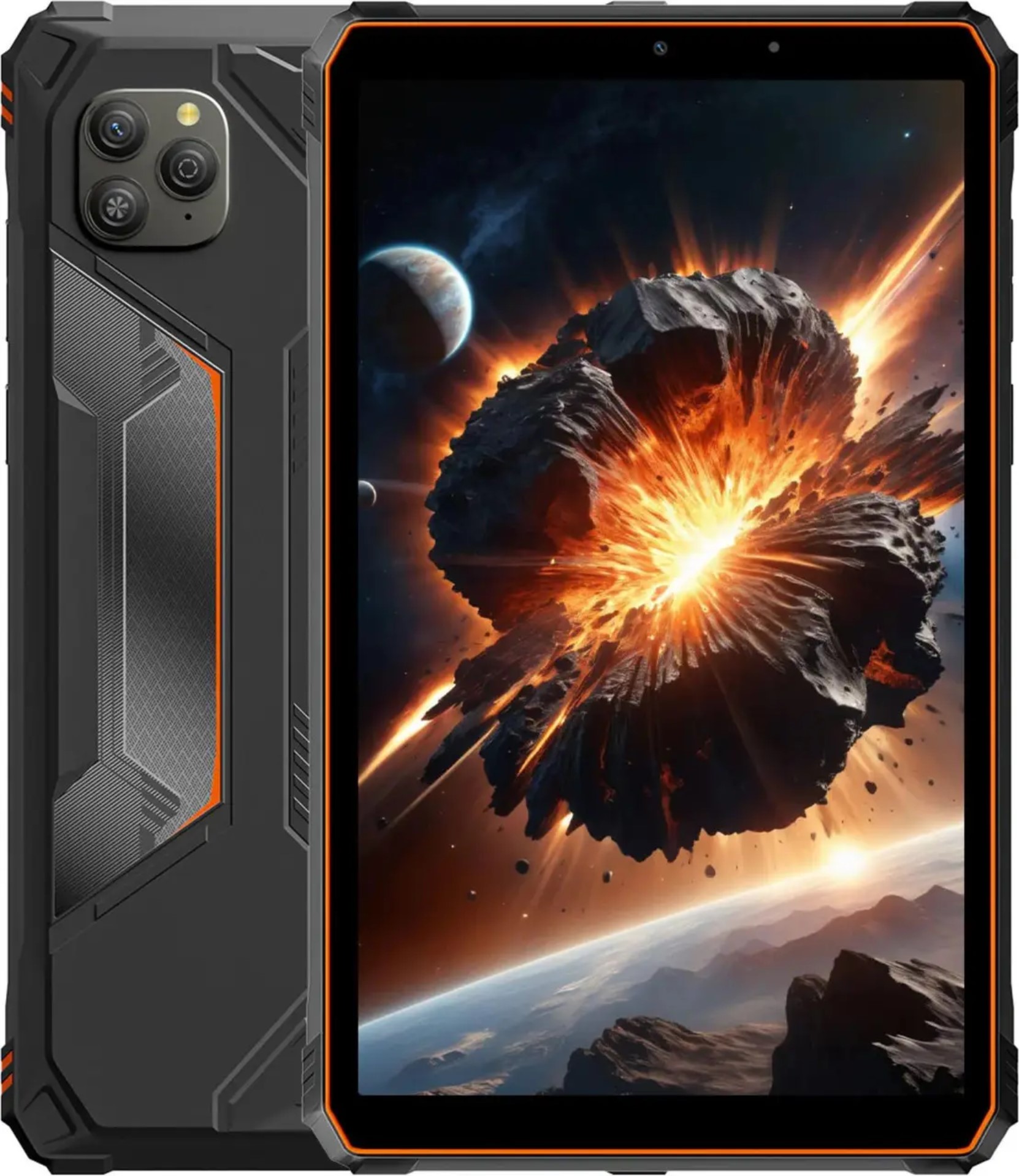 Планшет Blackview Active 5 6/128GB Orange