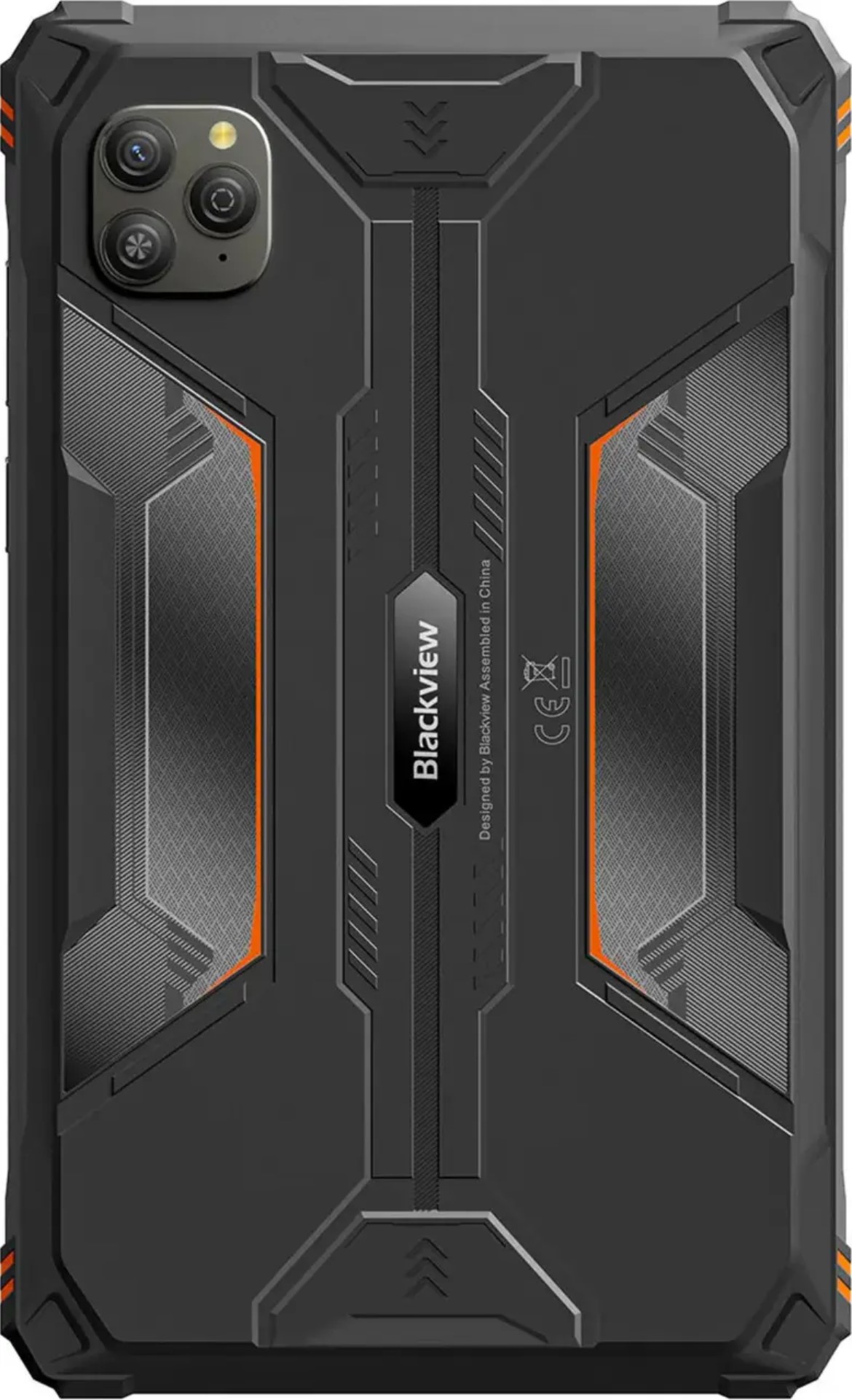 Купити Планшет Blackview Active 5 6/128GB Orange