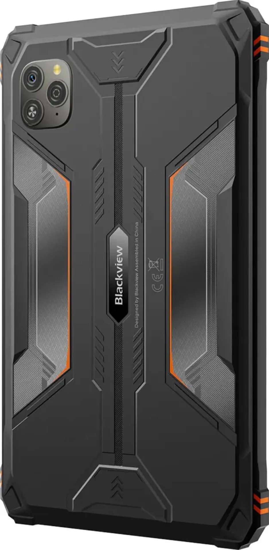 Купити Планшет Blackview Active 5 6/128GB Orange