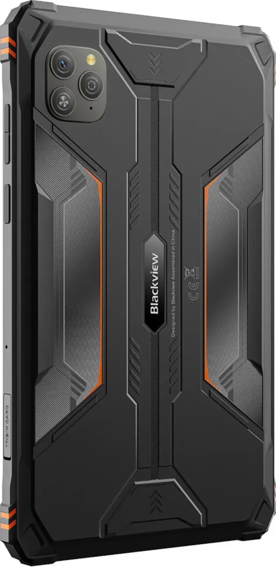 Купити Планшет Blackview Active 5 6/128GB Orange