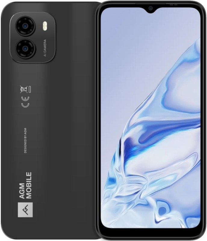 AGM NOTE N1 8/128GB Gray Гарантія 1 Рік