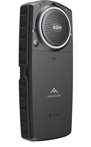 Купити AGM M6 + Dock Station Black Гарантія 1 рік