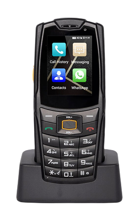 Купити AGM M7 1/8Gb + Dock Station Black Гарантія 1 рік