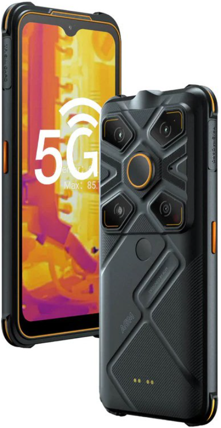 Купити AGM Glory G1S 8/128GB Black Night Vision (ТЕПЛОВИЗОР) Гарантія 1 рік