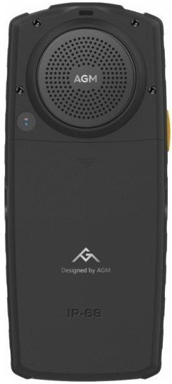 Купити AGM M7 1/8Gb + Dock Station Black Гарантія 1 рік