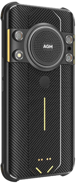 Купити AGM H5 6/128Gb Black Гарантія 1 рік