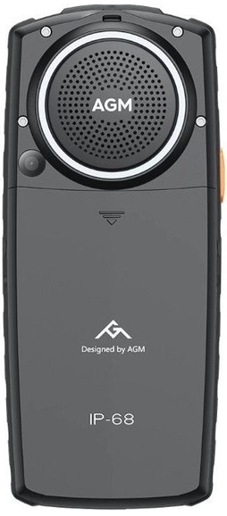 Купити AGM M6 + Dock Station Black Гарантія 1 рік