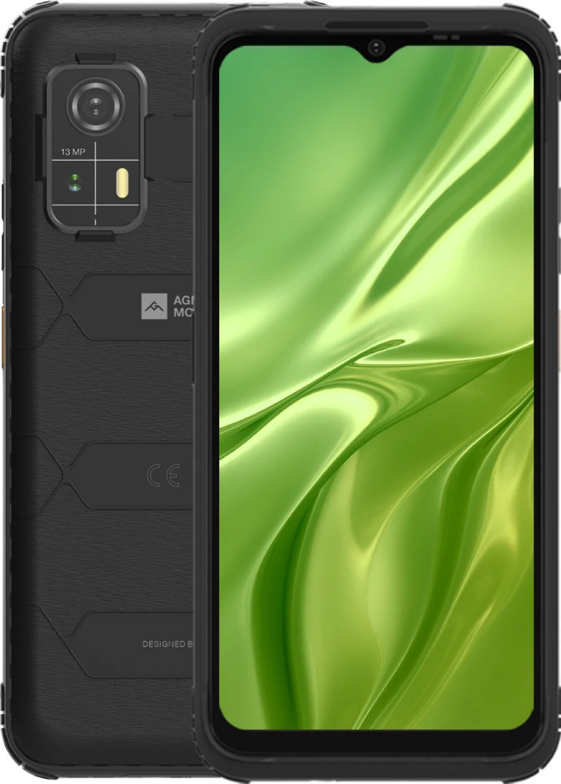 Купити AGM H Max 4/128GB Black Гарантія 1 Рік