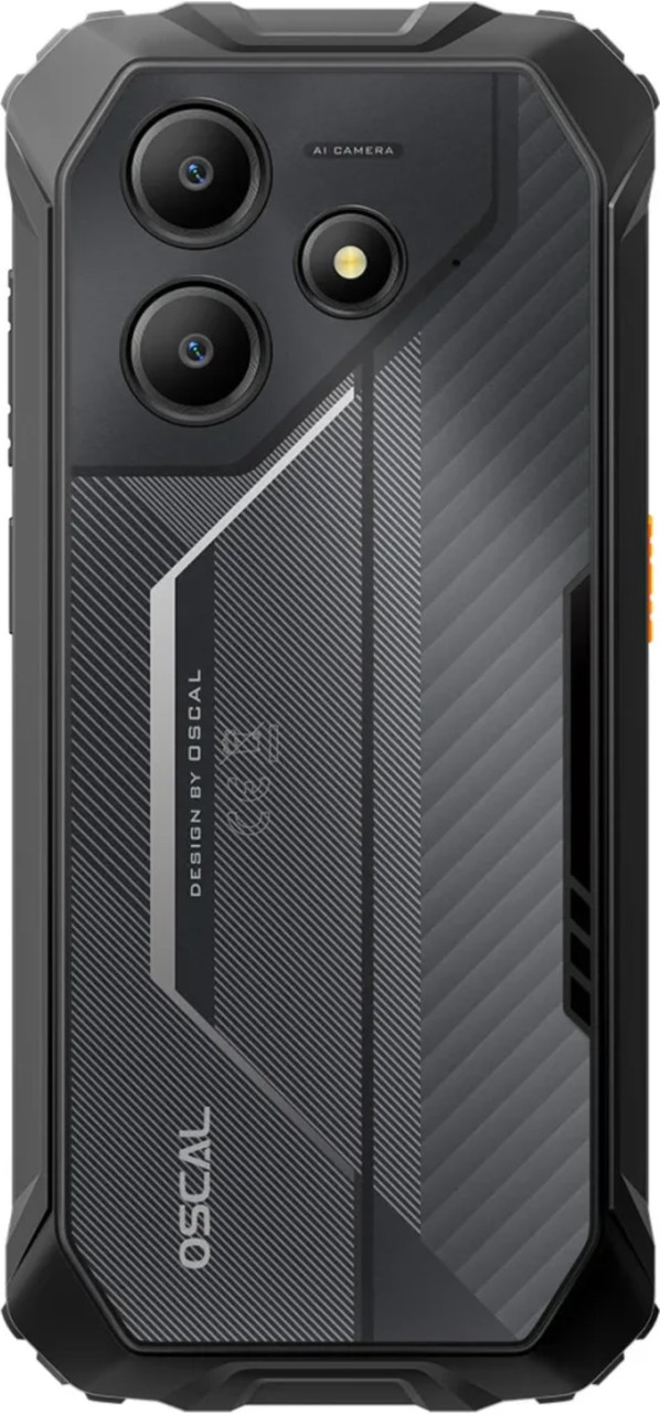 Купити Blackview Oscal Marine 2 6/256GB Black Гарантія 1 Рік