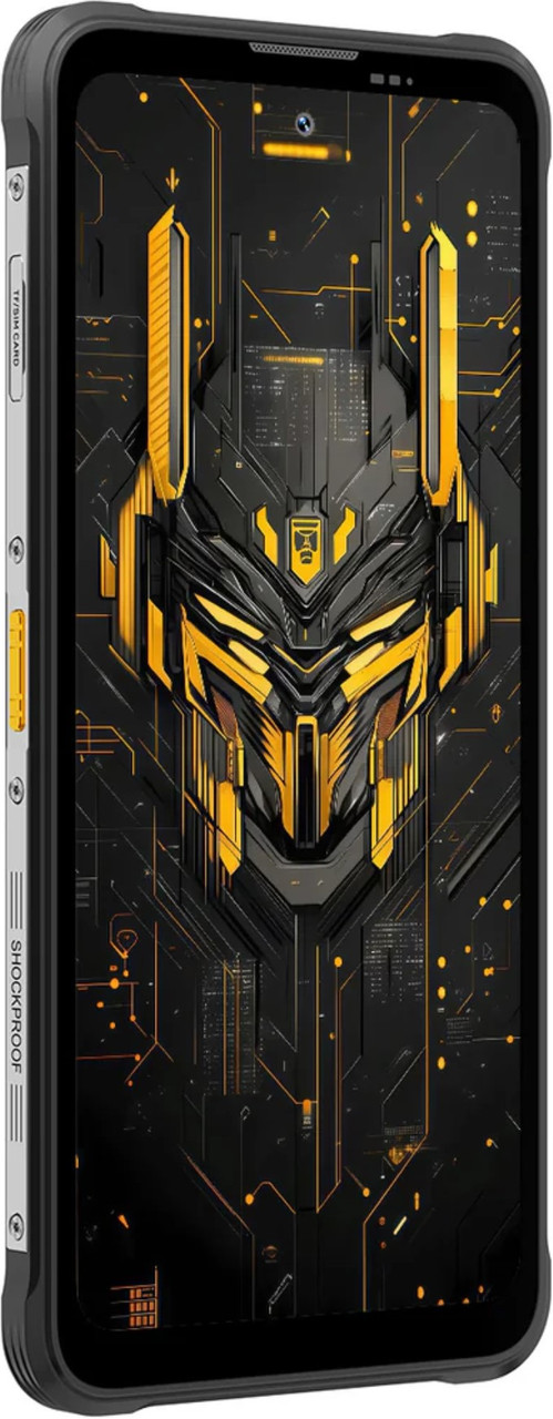 Купити Blackview FORT 5 12/256GB Cyber Yellow Гарантія 1 Рік