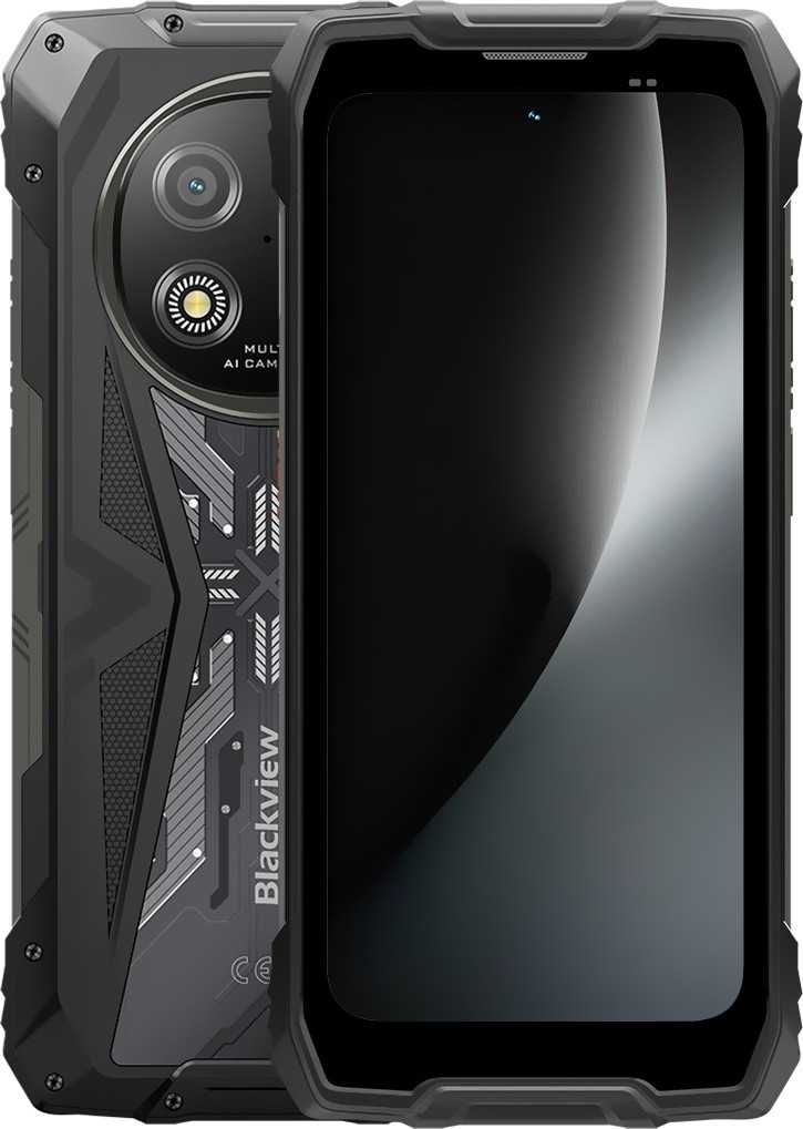 Купити Blackview ROCK 2 5G 12/256GB Black Гарантія 1 Рік