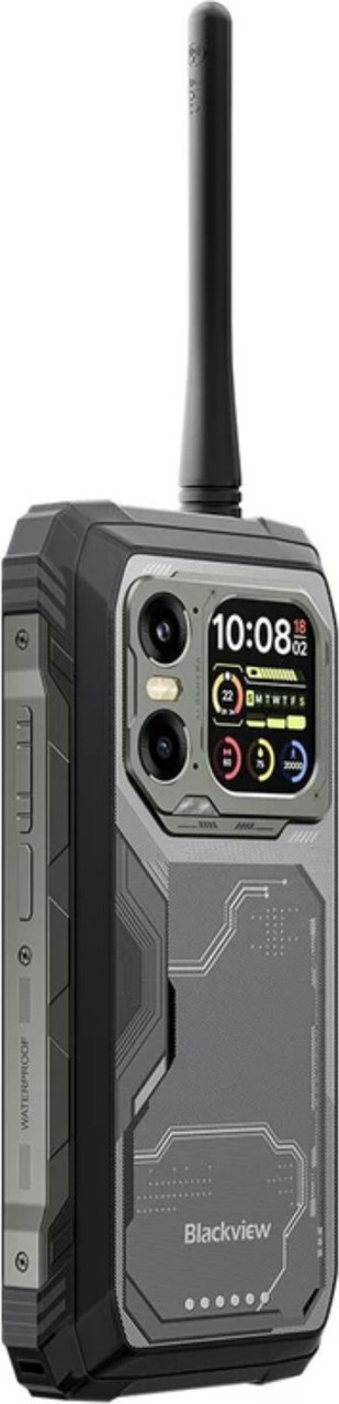 Купити BLACKVIEW Xplore 1 WT 5G 12/256GB Black РАЦІЯ Гарантія 1 Рік