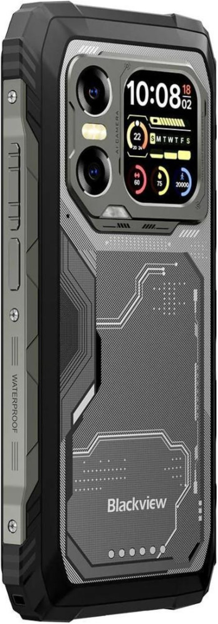 Купити BLACKVIEW Xplore X1 5G 12/256GB Black Гарантія 1 Рік