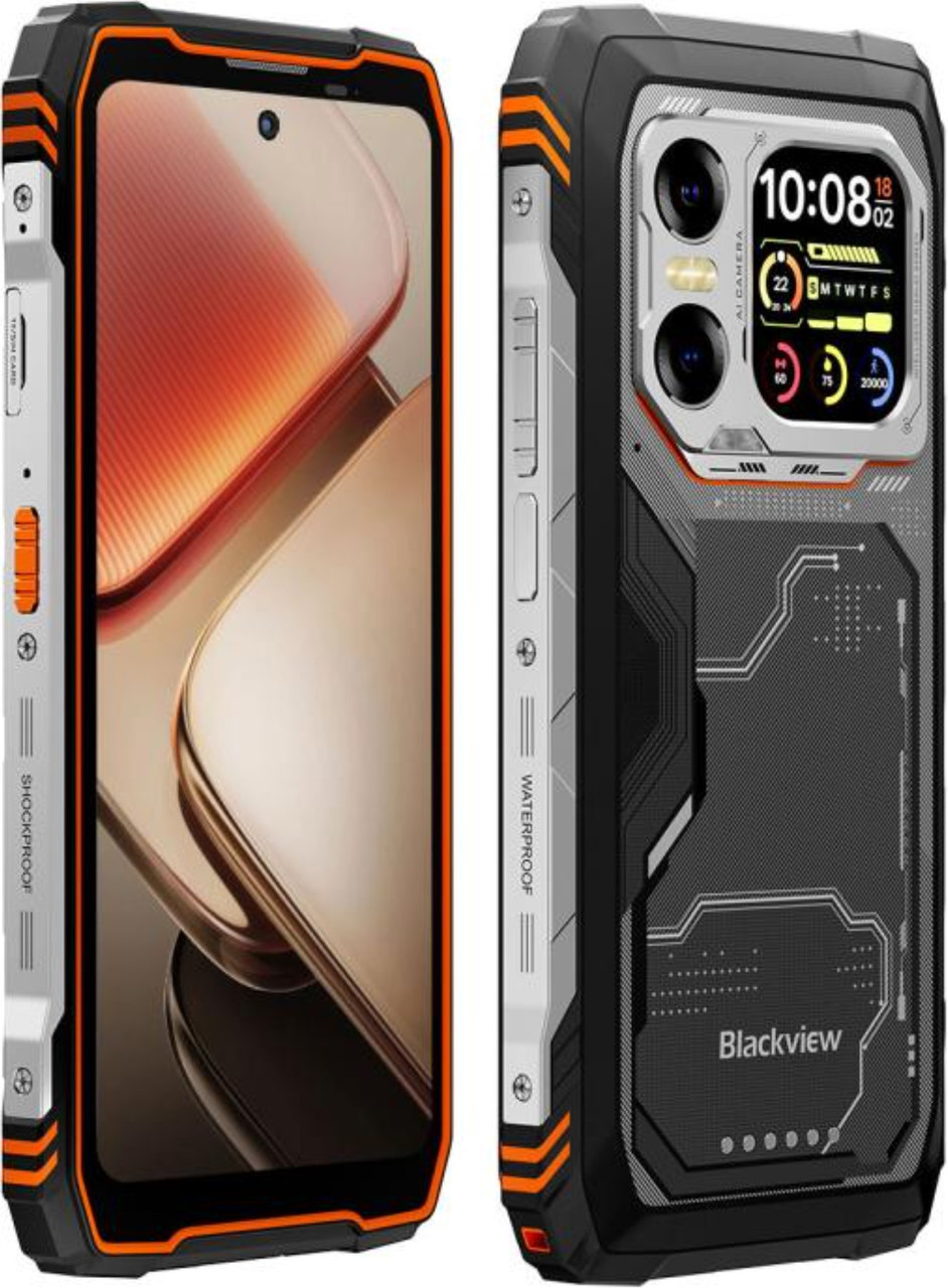 Купити BLACKVIEW Xplore X1 5G 12/256GB Orange Гарантія 1 Рік
