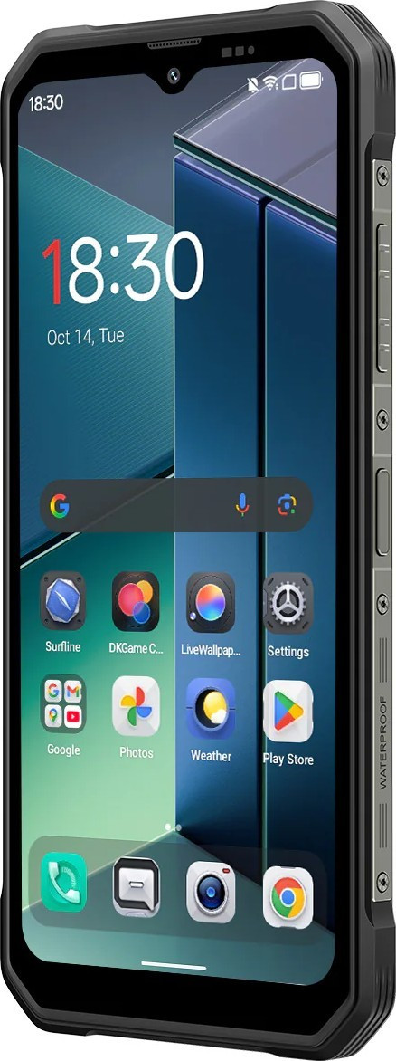 Купити Blackview FORT 2 8/256GB Obsidian Black Гарантія 1 Рік