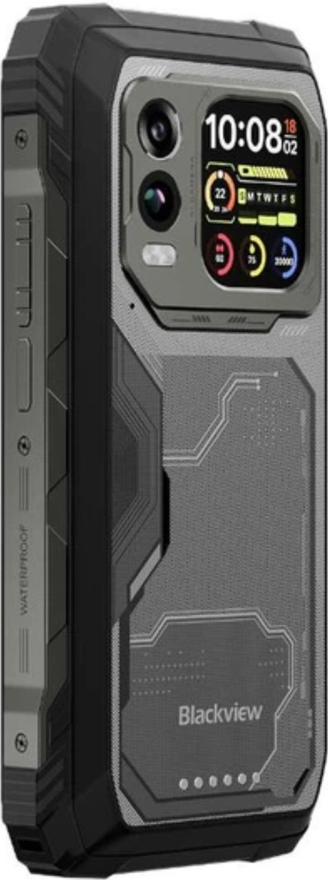 Купити BLACKVIEW Xplore 1 Pro 5G 16/512GB Black ТЕПЛОВІЗОР Гарантія 1 Рік