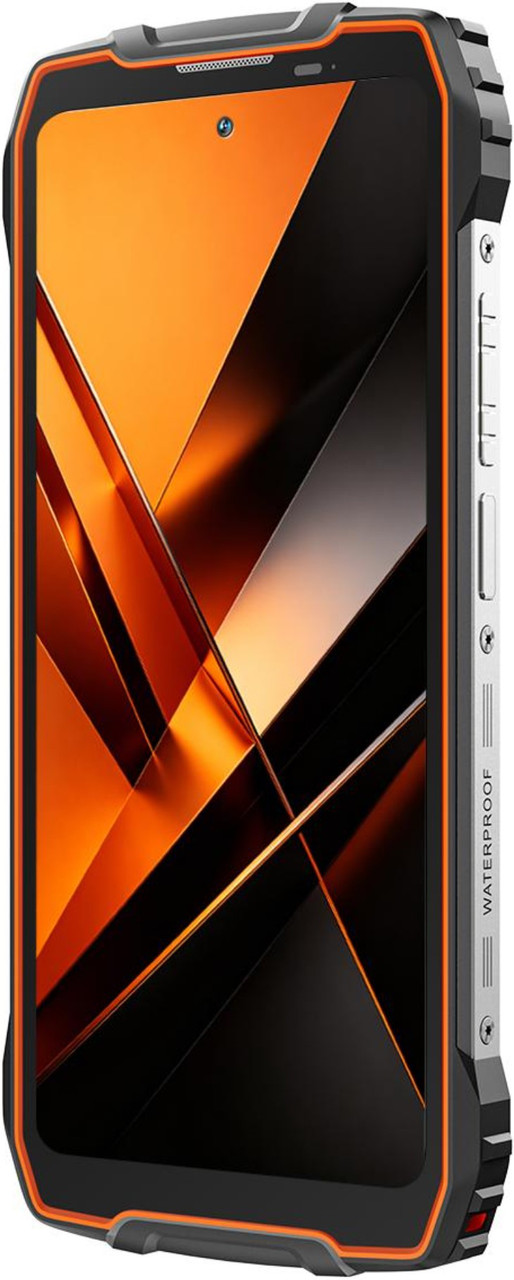 Купити Blackview BL7000 Pro 5G 8/512GB Orange Night Vision Гарантія 1 Рік