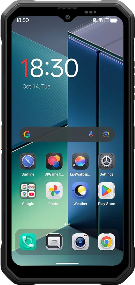 Купити Blackview FORT 2 8/256GB Obsidian Black Гарантія 1 Рік