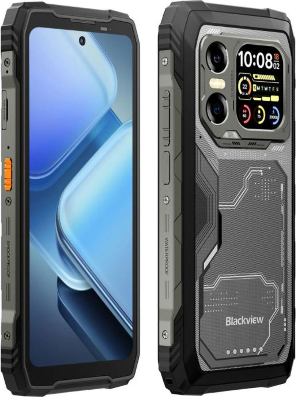 Купити BLACKVIEW Xplore X1 5G 12/256GB Black Гарантія 1 Рік